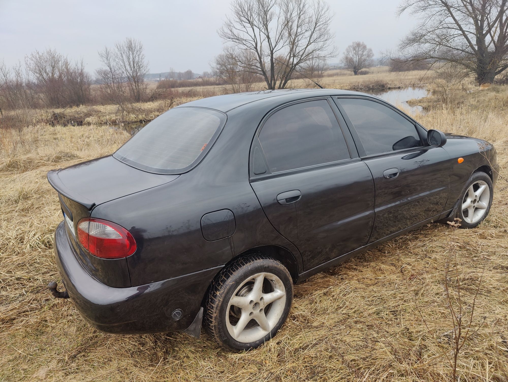 Продам поляка Daewoo lanos