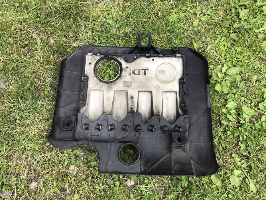 Кришка двигуна 1.9 Tdi. Vag