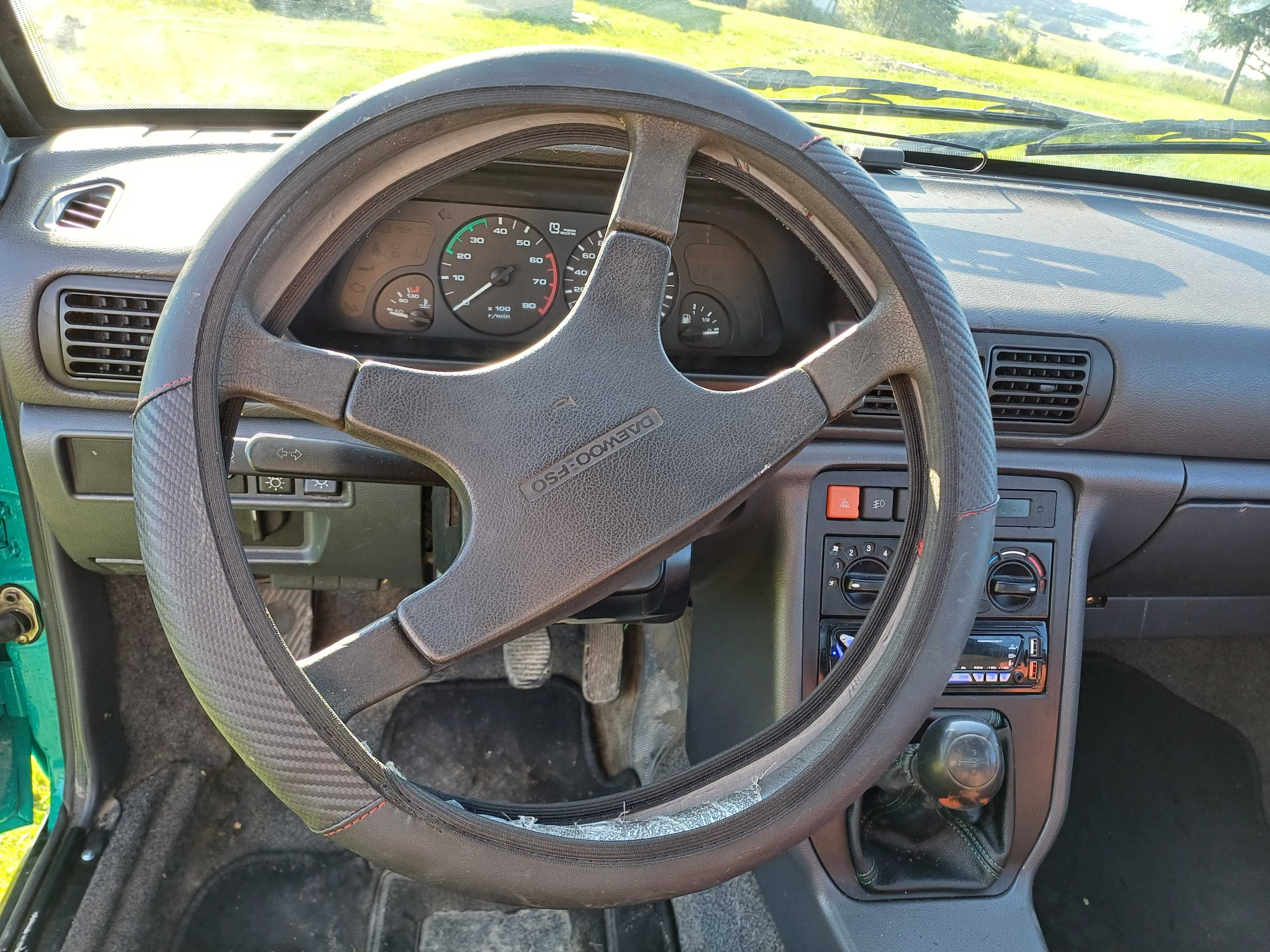 Polonez truck 1997