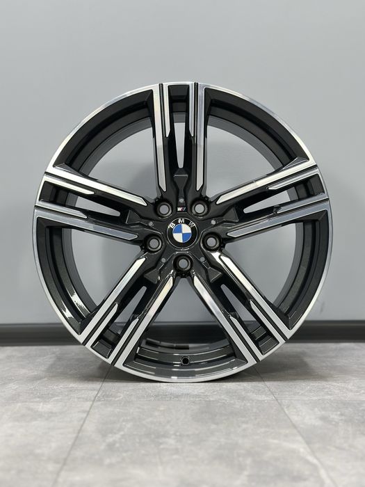 Оригінальні диски BMW 8 Series G15, G16  5 Series Style 727M 5x112 R19