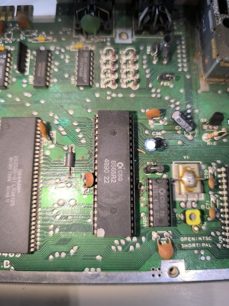 Komputer Commodore c64c