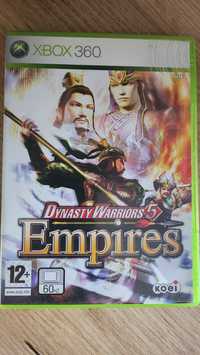 Dynasty Warriora 5 Empires (Xbox 360)