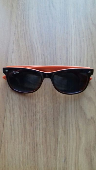 Ray Ban Junior como novos