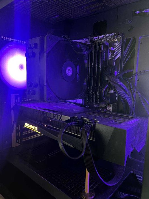 Компютер 3070ti ryzen 5 5600 32gb ram