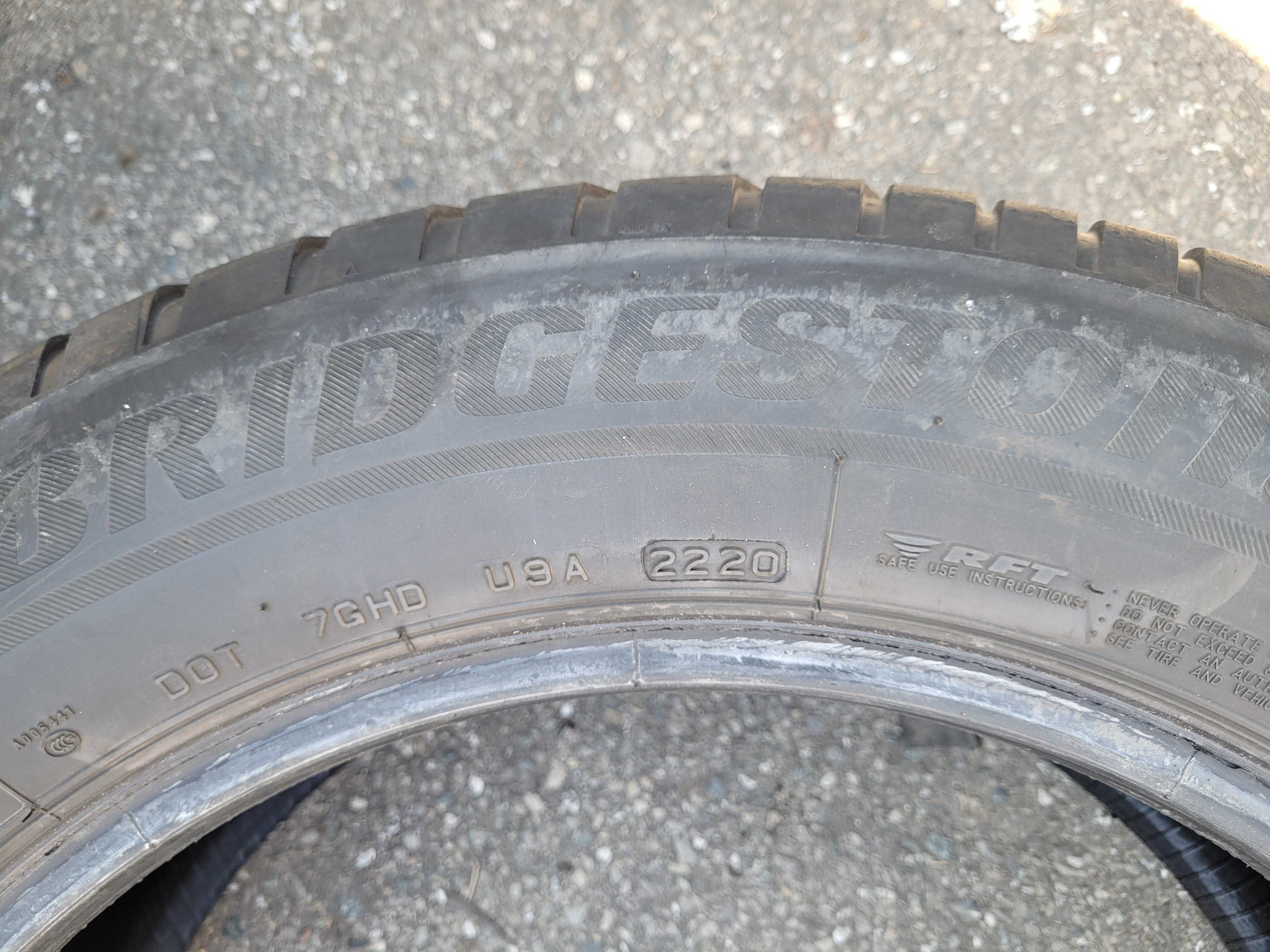 Opony Zima Bridgestone Blizzak 18 225x60 18 Rsc