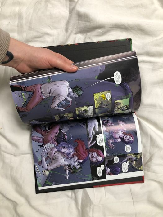 Отряд Самоубийц: Удар по зубам (Suicide Squad Vol. 1) комикс