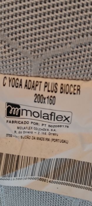 Colchão 2000x1600 óptimo estado