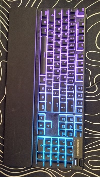 Klawiatura SteelSeries Apex 3