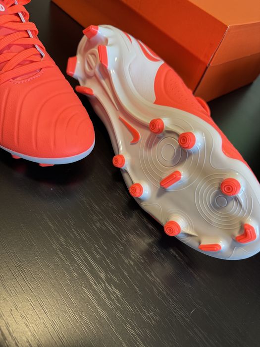 Chuteira nike tiempo