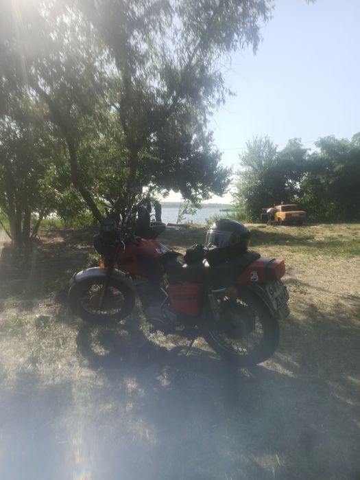 Иж планета 5 с документами