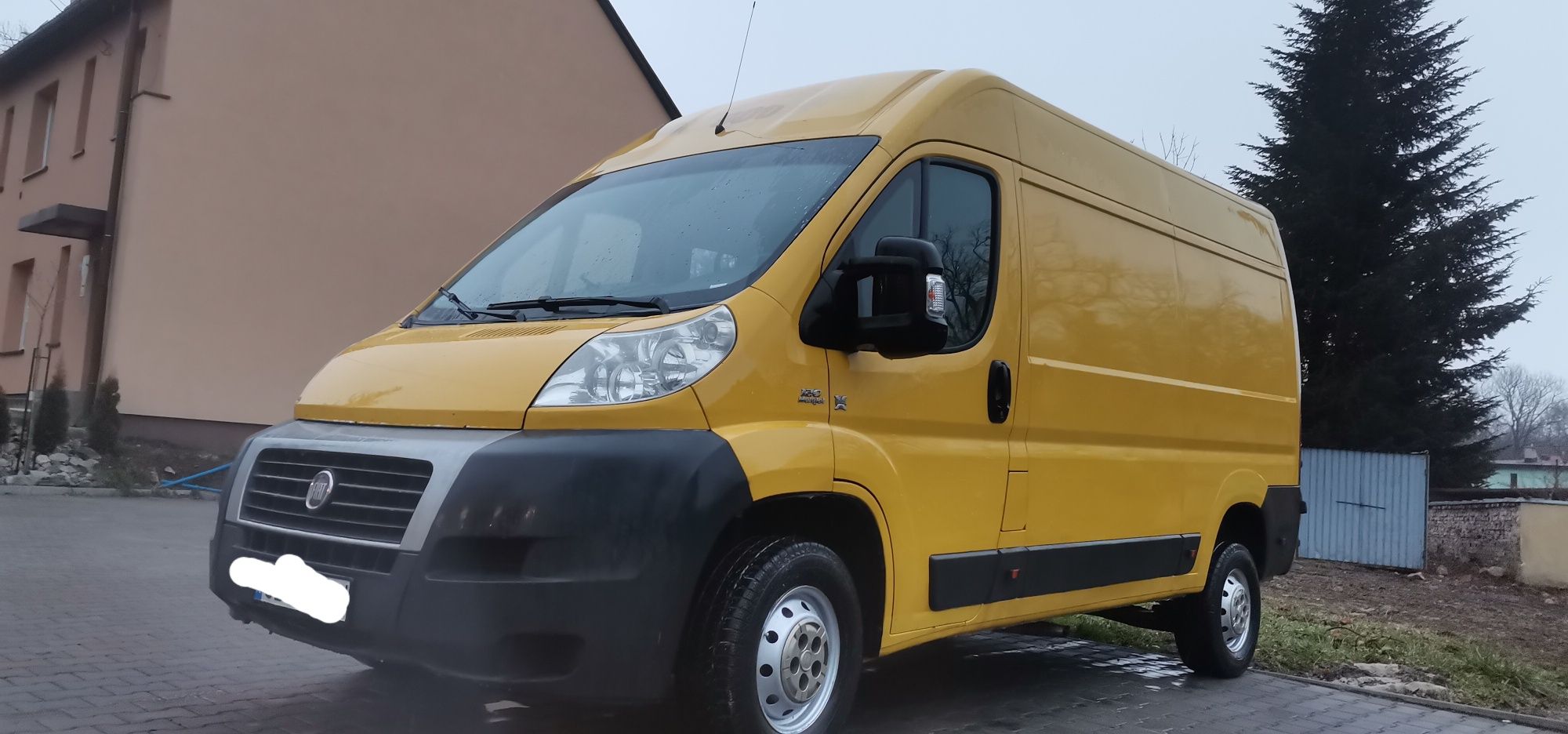 Fiat Ducato 2.3JTD 4x4