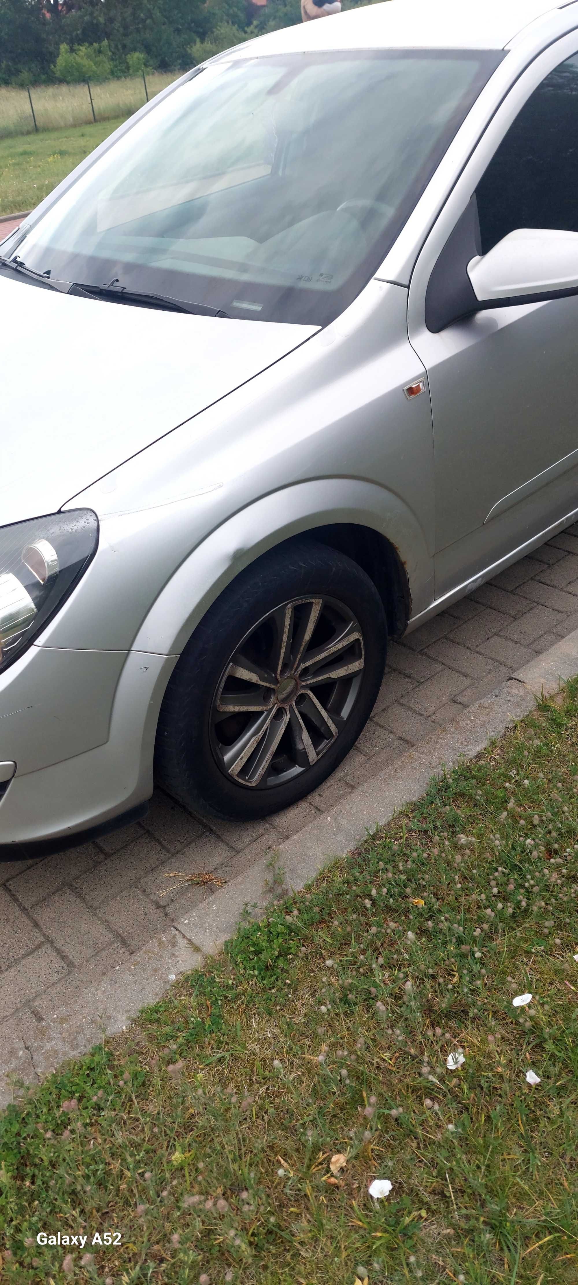 Opel Astra h 1.7 cdti