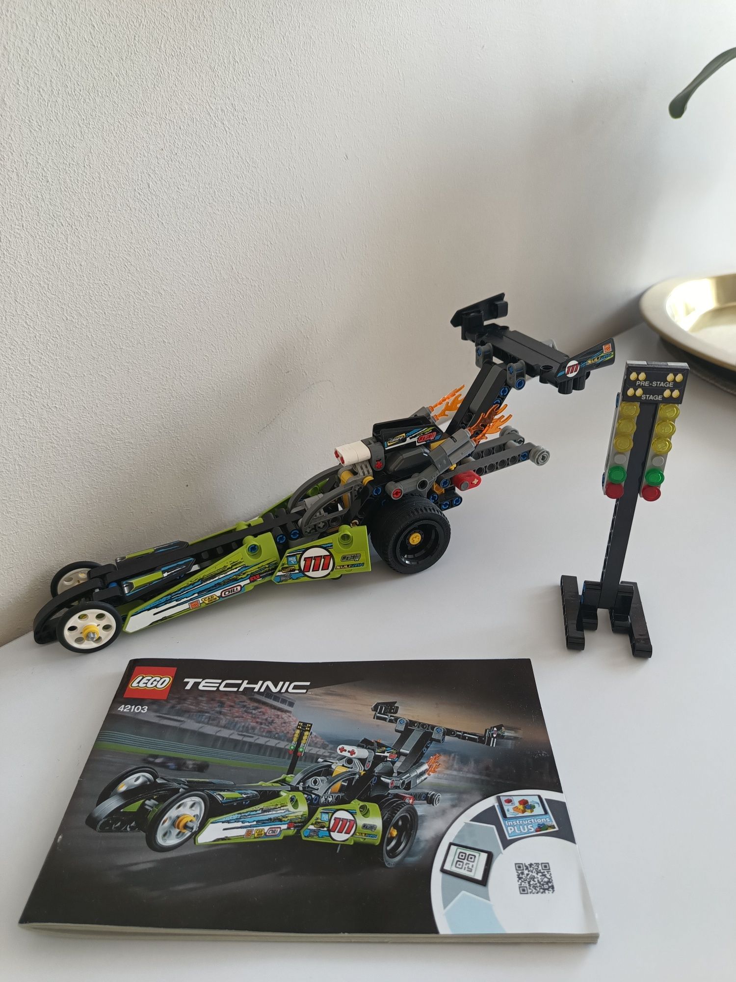 LEGO klocki 42103