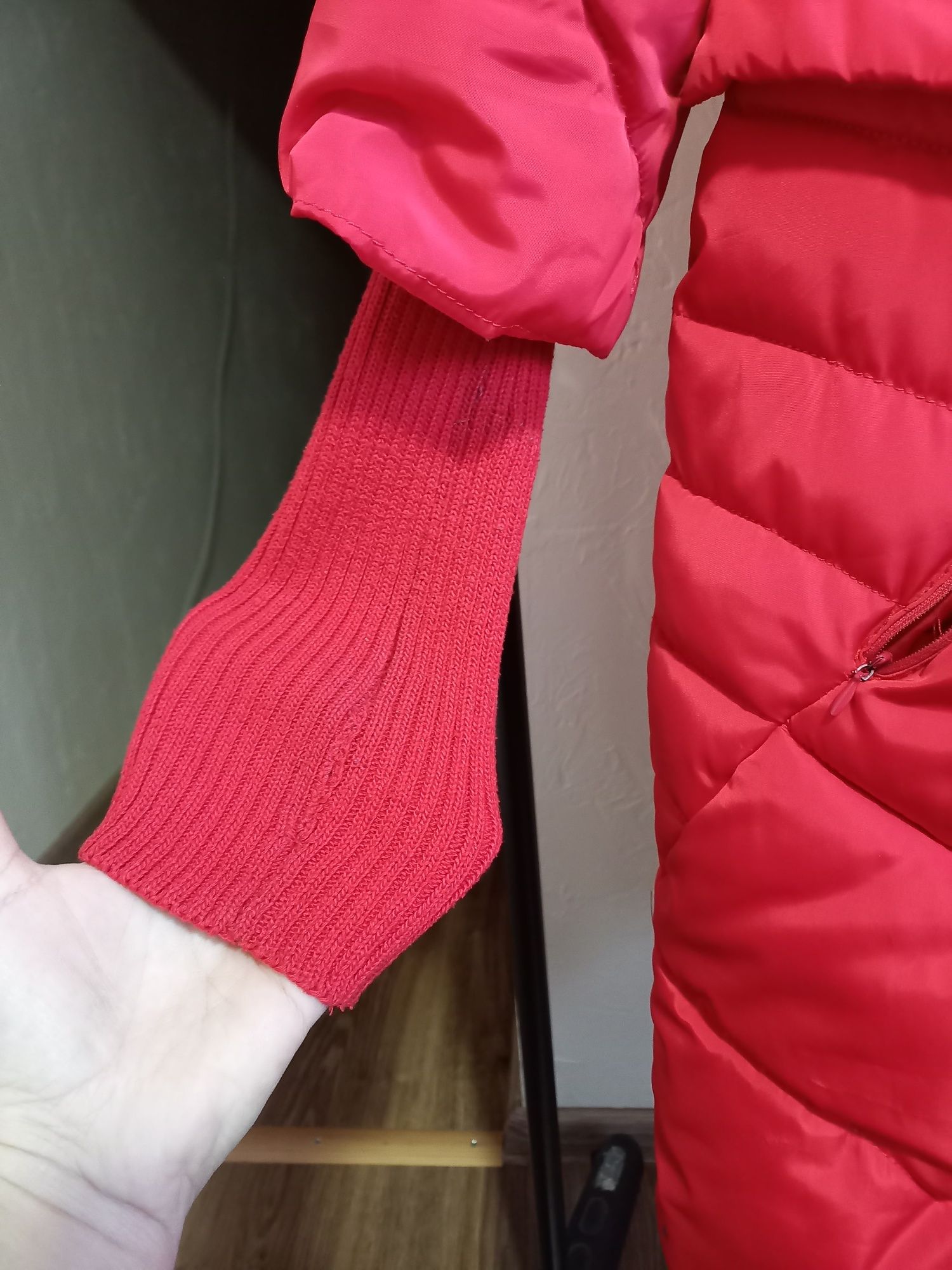 Пальто куртка зимове
