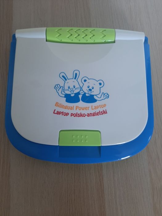 Smily Play - Laptop dwujęzyczny