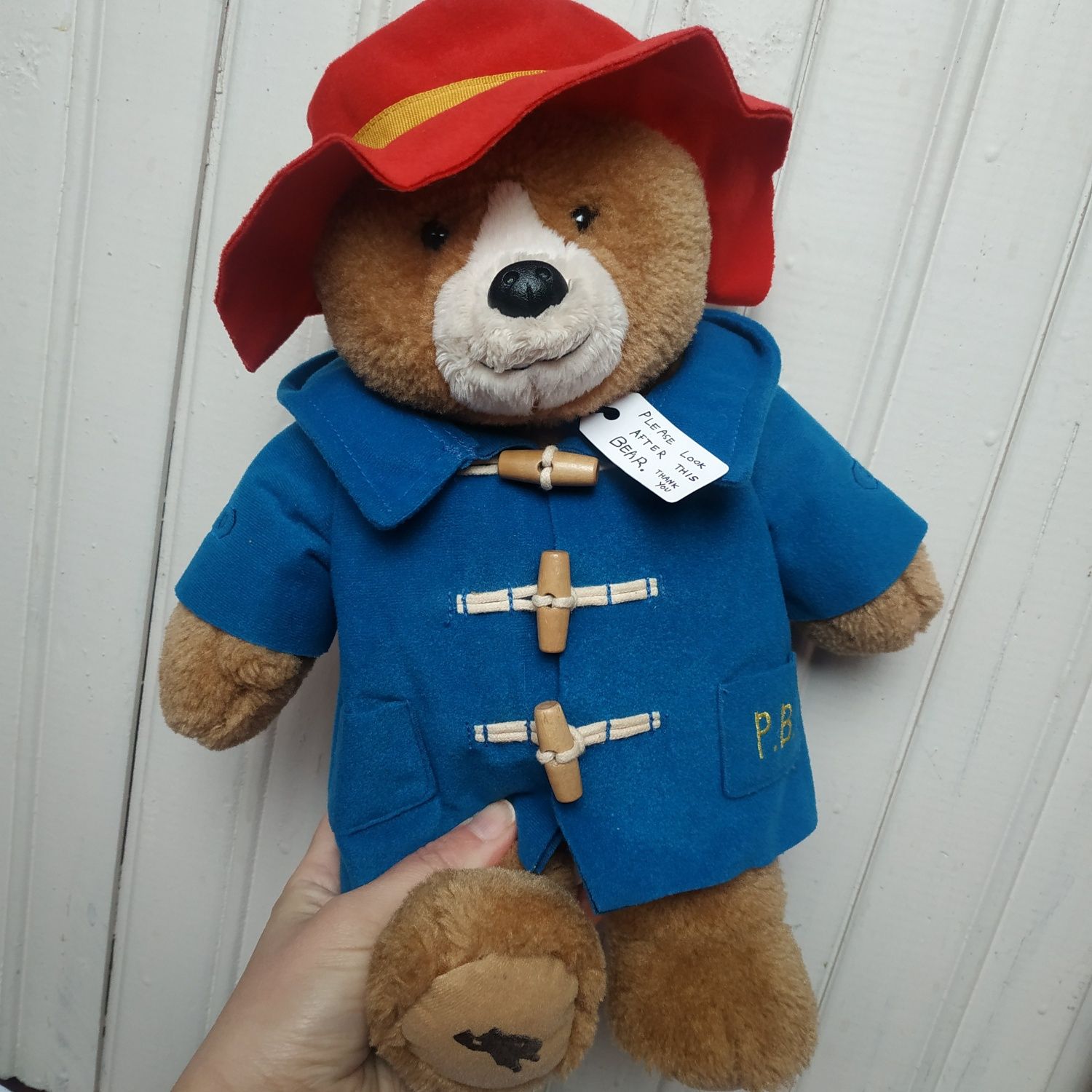 Медвежонок Паддингтон,мишка Тедди, Paddington Bear