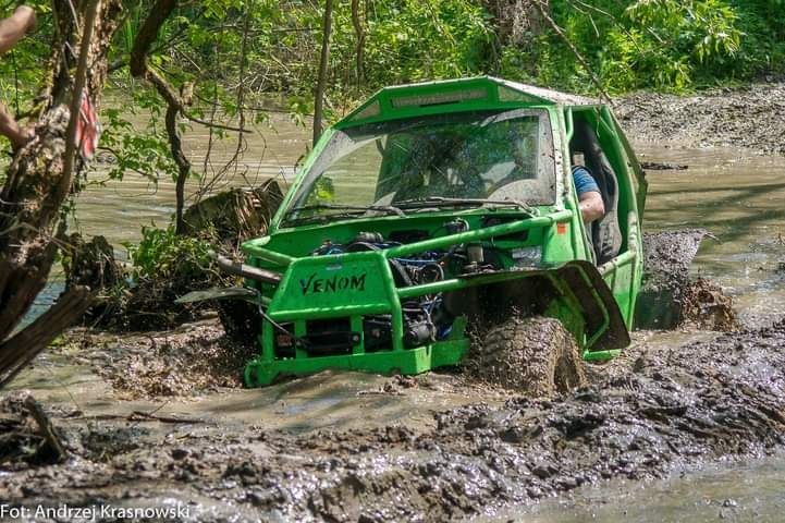 ZMOTA 4X4 off road suzuki 1.9 tdi