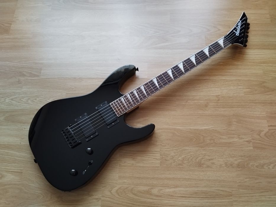 Jackson DK2X HT (Ibanez,LTD,Schecter,Harley Benton,Cort)