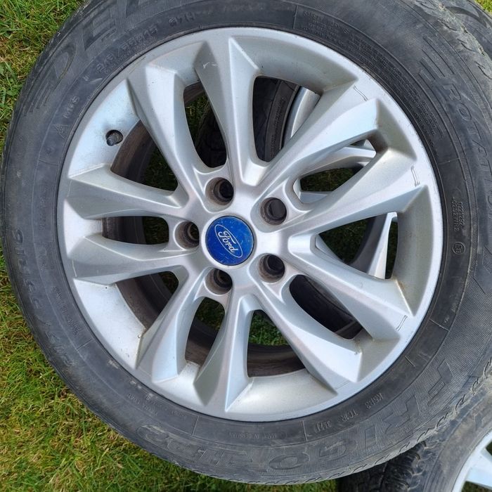 Alufelgi Ford 16" 5x108 Mondeo Focus oryginalne