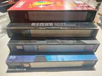 kolekcja kaset VHS
