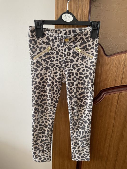 Легінси, лосини, штани теплі