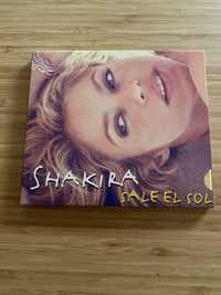 Shakira Sale el Sol