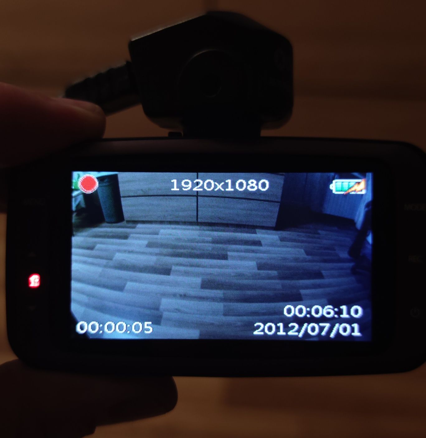 Відеореєстратор X-Digital AVR-FHD-611 GPS + картка на 32 Гб