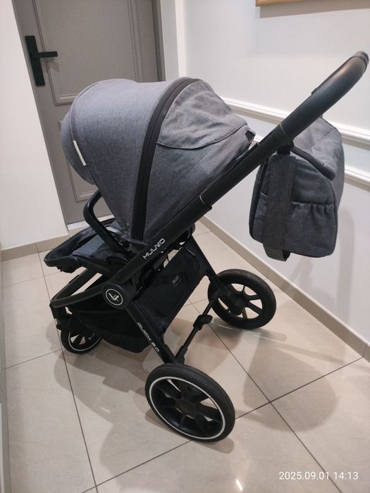 Wózek muuvo quick 2.0