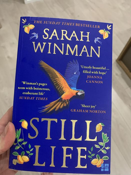 Sarah Winman “Still Life”