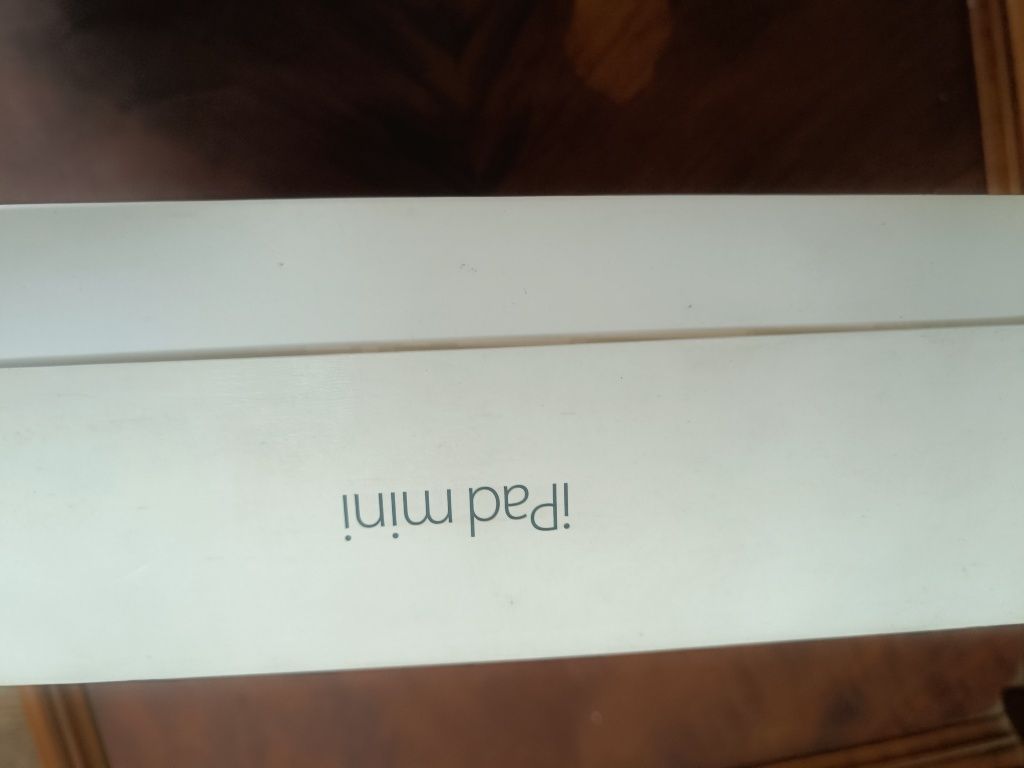 Iped mini 2 em muito bom estado de 32gigas