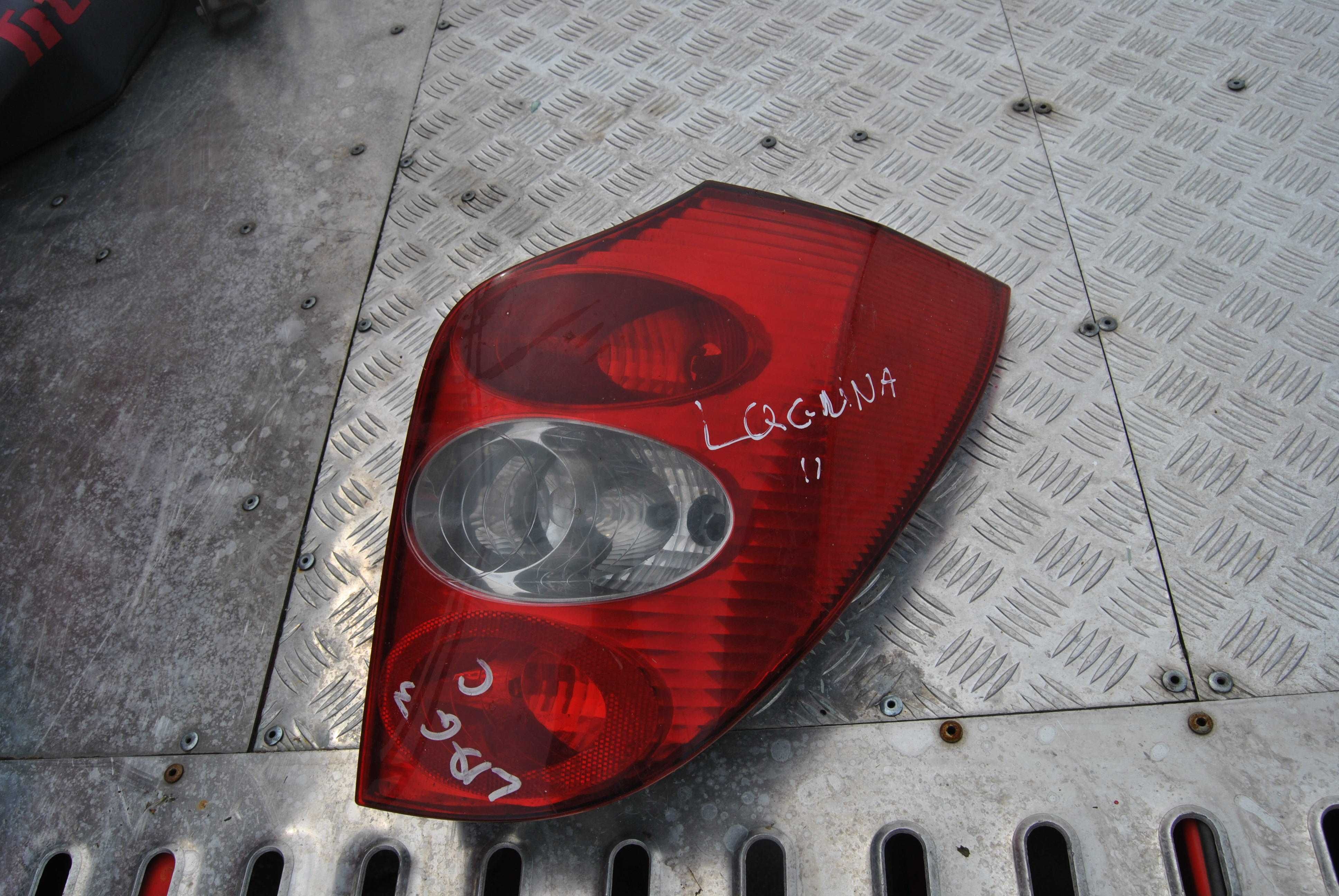 Lampa prawy tył Laguna II