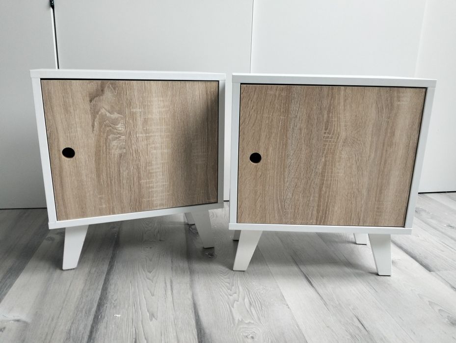 Szafki nocne,jak nowe