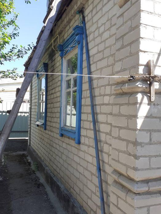 Левый  берег  Индустриальный  р-н Клочко-Юбилейный продам дом