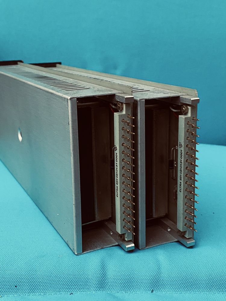 Przedwzmacniacze mikrofonowe Preamp Fonia cenrit Wab 51
