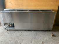 Arca de refrigeração 4 gavetas