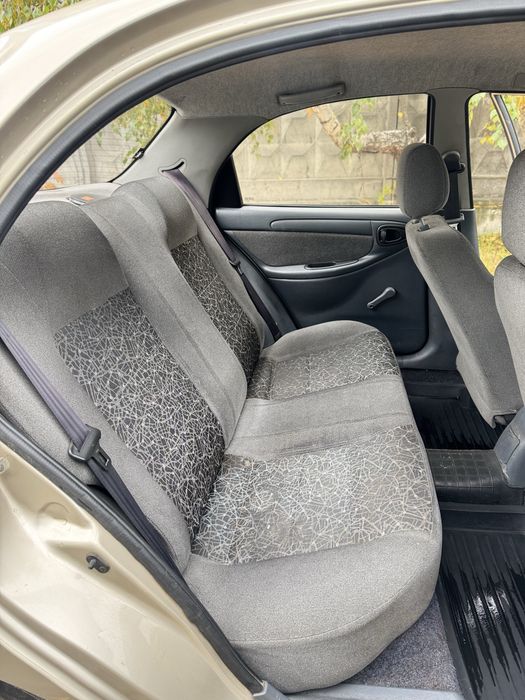 Продам Daewoo Lanos 1.5 ГБО