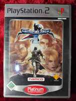 Soulcalibur 3 ps2