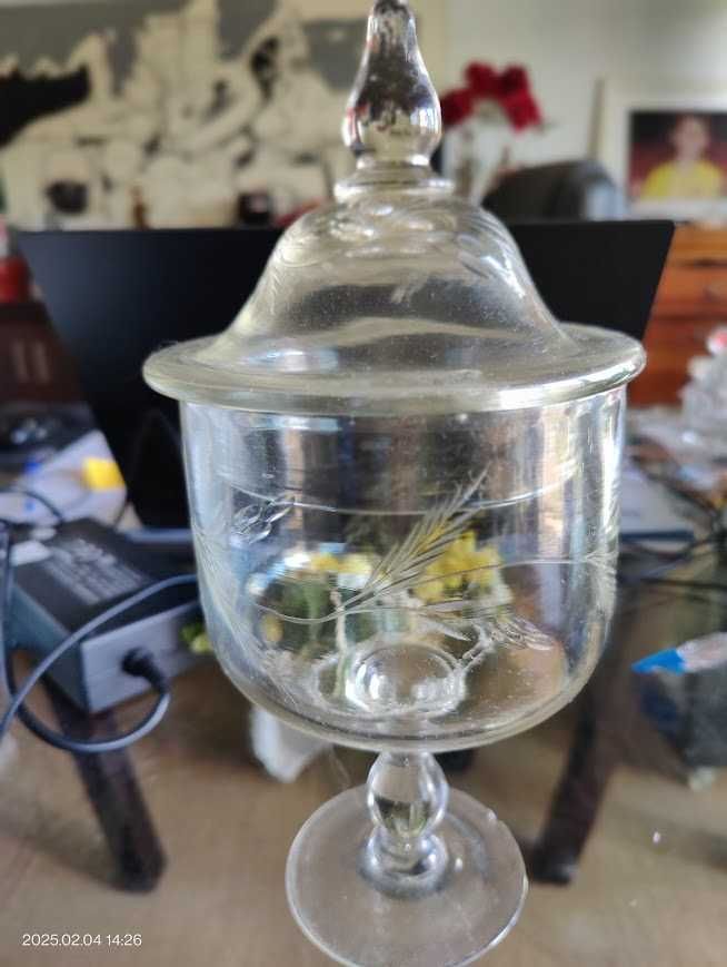 Bomboniere e outras peças