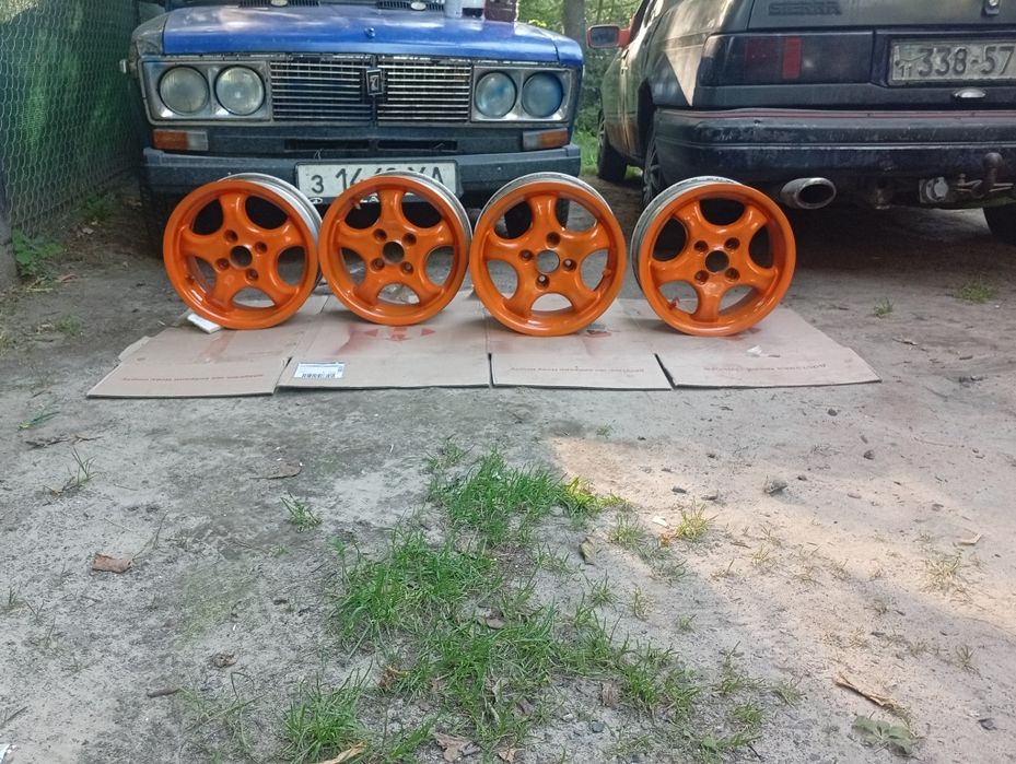 Обміняю диски R14 4.108