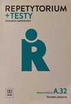Repetytorium i testy egzaminacyjne. A.32. Technik logistyk.
