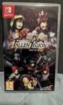 Fallen Legion: Rise to glory Nintendo switch