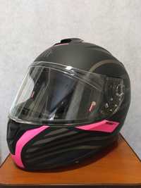 Продам мотошлем мотошолом mt helmet targo xs pink