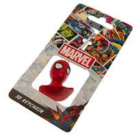 Brelok MARVEL SPIDER-MAN 3D Keychain Nowy Poznań