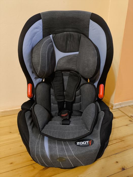 Автокрісла від 9-36кг