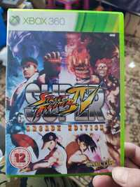 Super Street Fighter 4 xbox360  Xbox one x360. Xbox 360