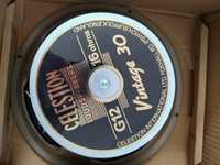 Głośnik gitarowy Celestion V30 16 Ohm oryginalny nowy - guitar speaker