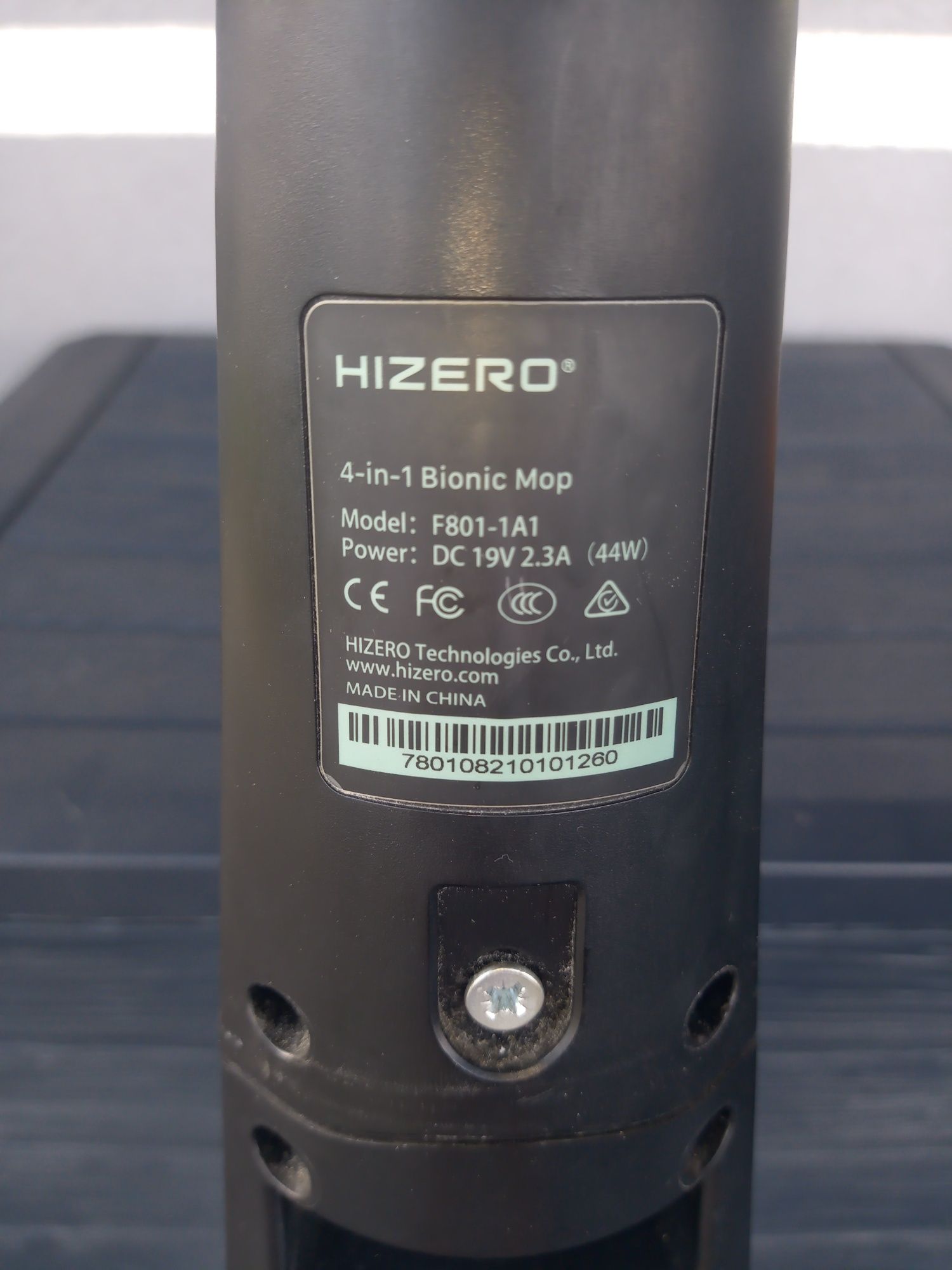 Hizero mop bioniczny 4w1 f801