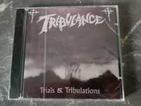 Tribulance - Trials & Tribulations (CD, Album, Num, RE, RM)(folia)