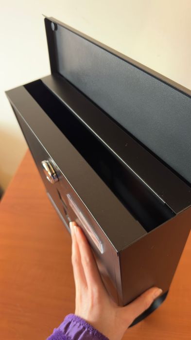 Caixa do Correio NOVA