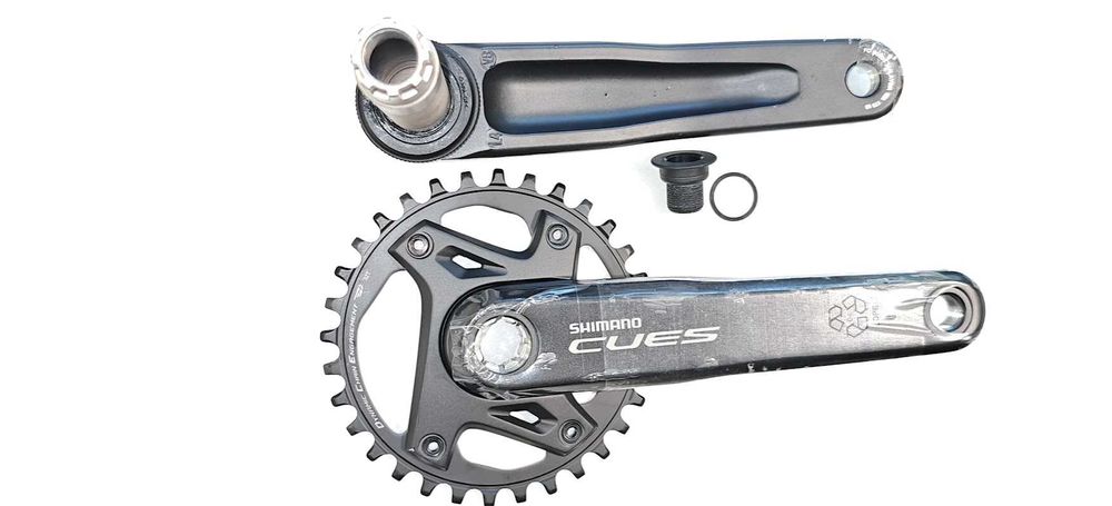 Korba Shimano CUES FC-U6000-1/32T/175mm